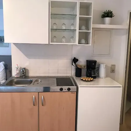 Lejlighed Bergappartement Bad Sachsa
