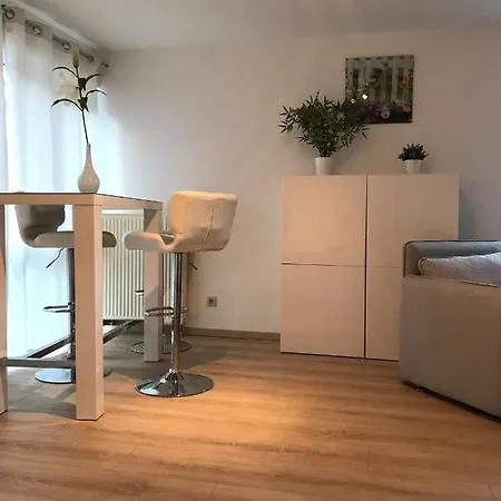 Bergappartement *