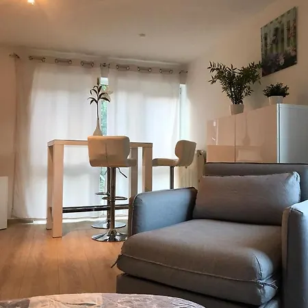 Lejlighed Bergappartement
