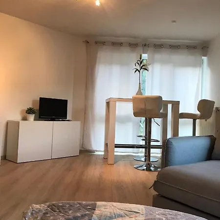 Bergappartement Lejlighed *